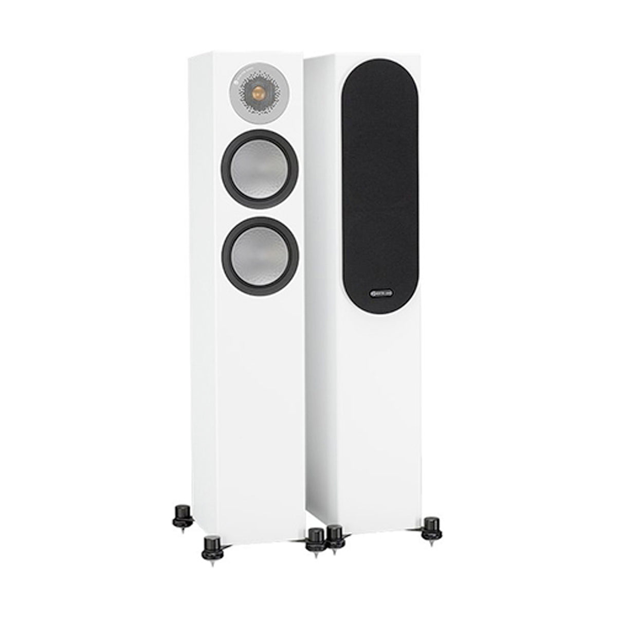 Monitor Audio Silver 200 Floorstanding Speakers - The Audio Experts