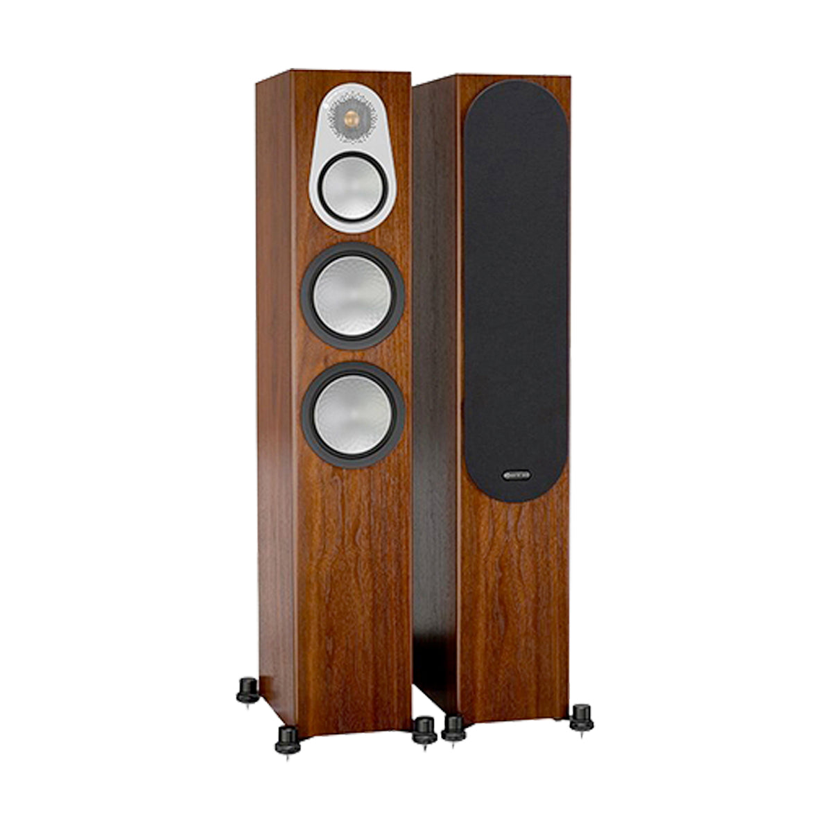 Monitor Audio Silver 300 Floorstanding Speakers - The Audio Experts