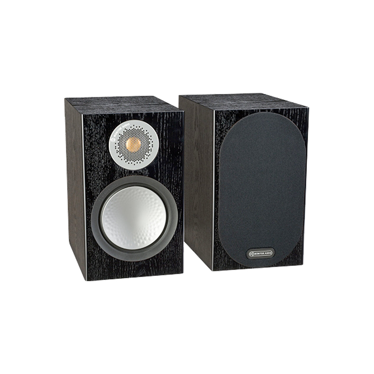 Monitor Audio Silver 50 Bookshelf Speakers - The Audio Experts