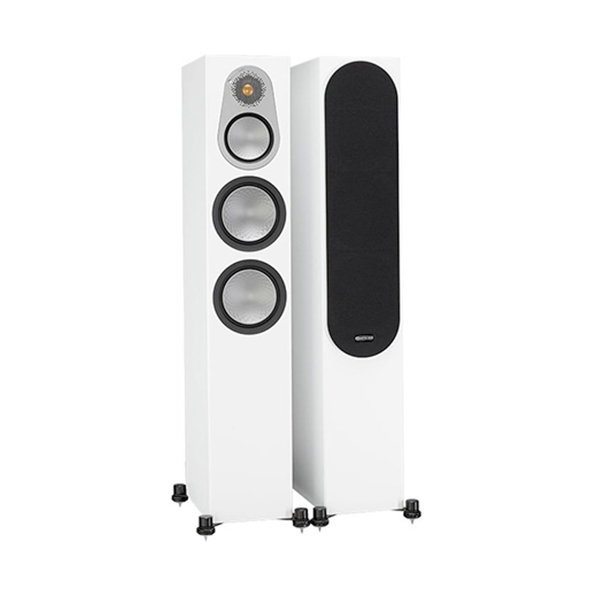 Monitor Audio Silver 300 Floorstanding Speakers - The Audio Experts