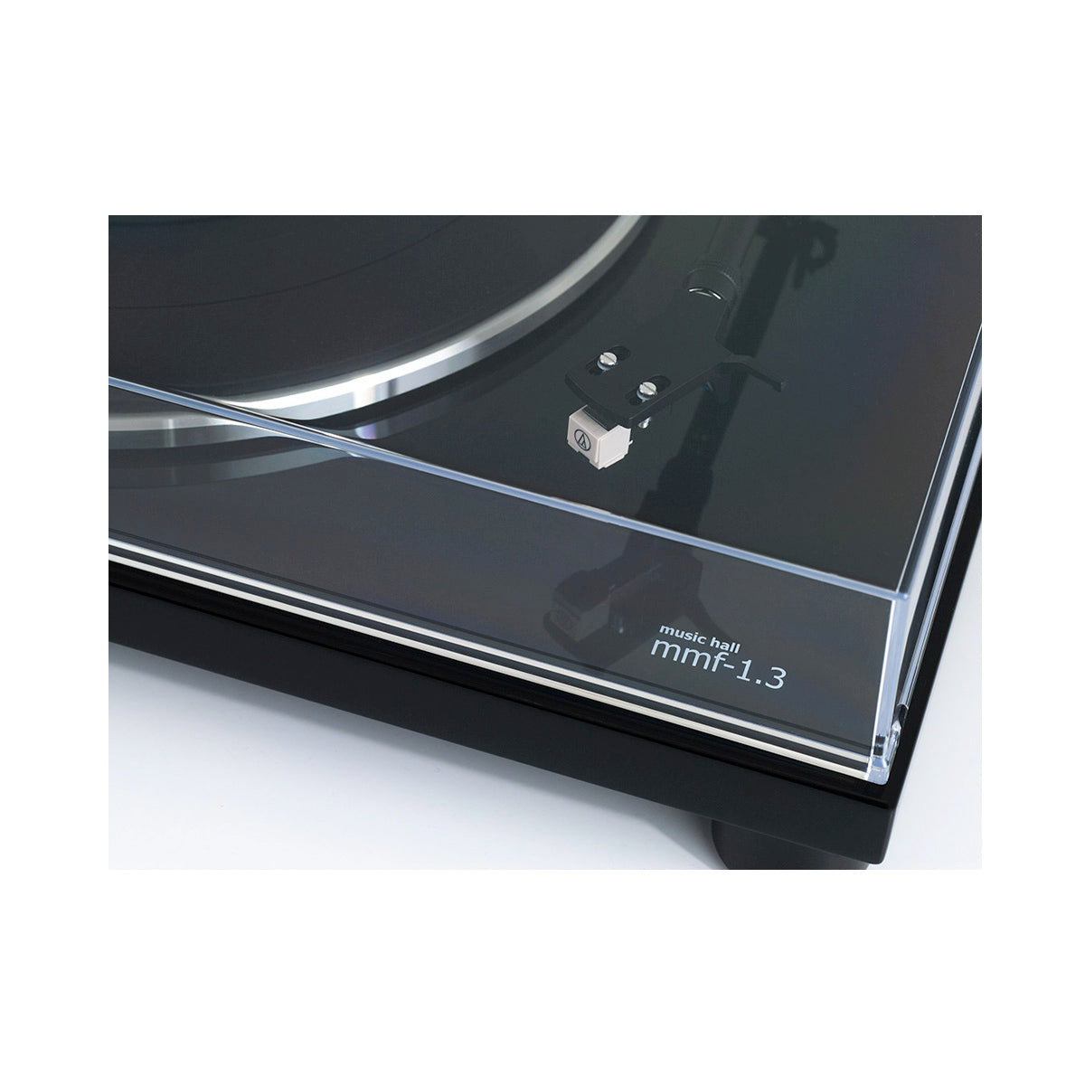 Music Hall MMF-1.3 Turntable Black - The Audio Experts