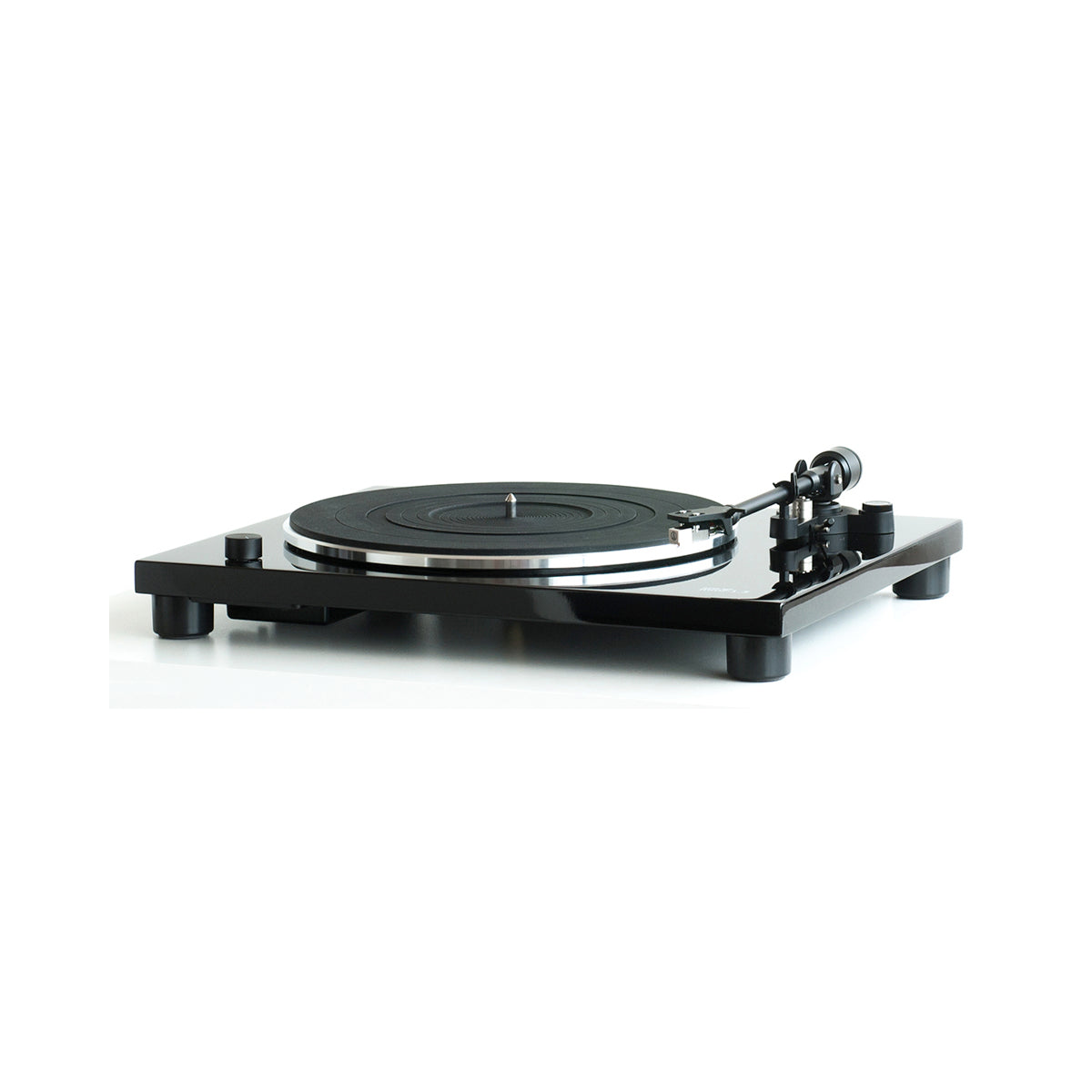 Music Hall MMF-1.3 Turntable Black - The Audio Experts