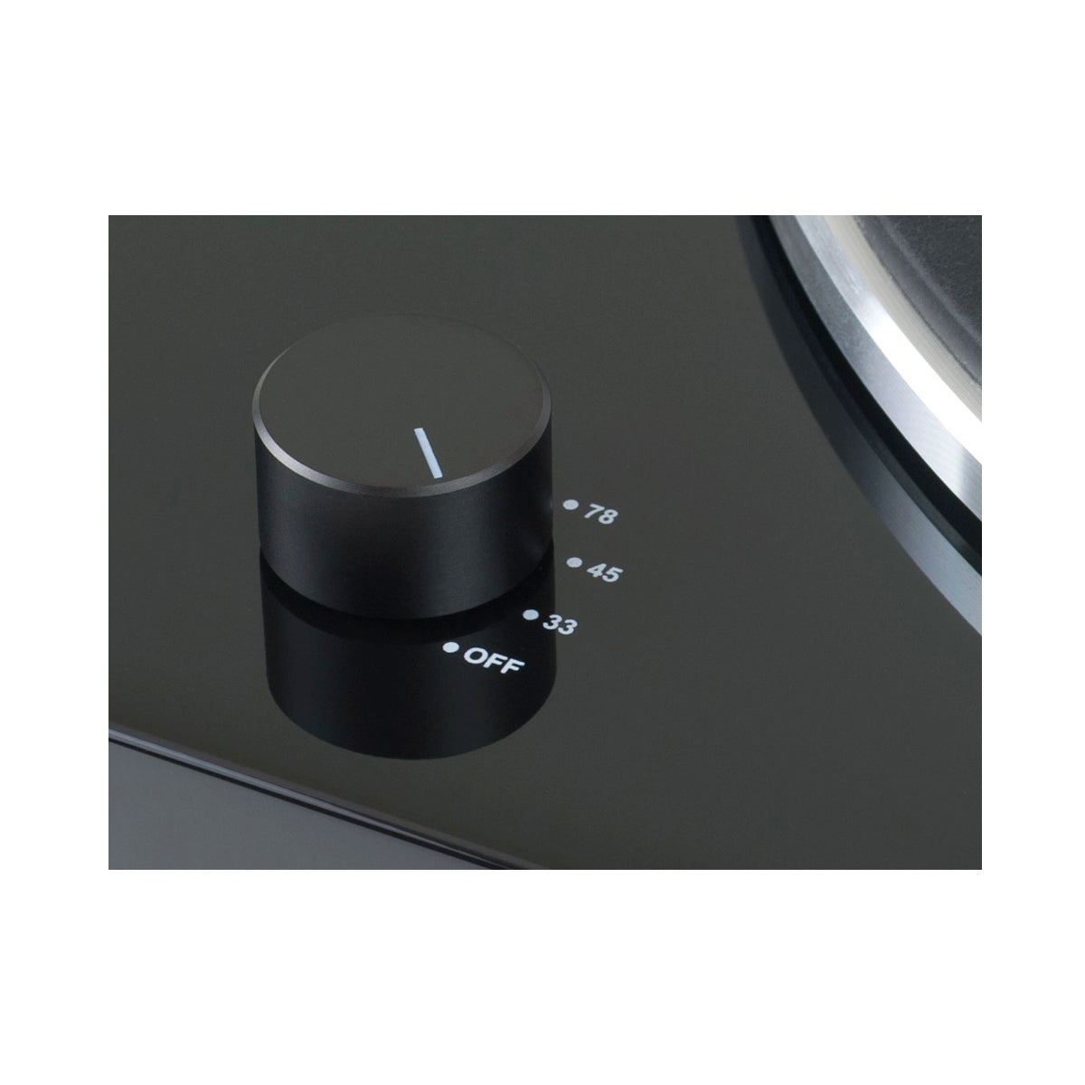 Music Hall MMF-1.3 Turntable Black - The Audio Experts