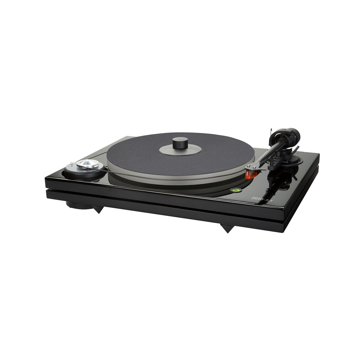 Music Hall MMF-7.3 Turntable Black - The Audio Experts