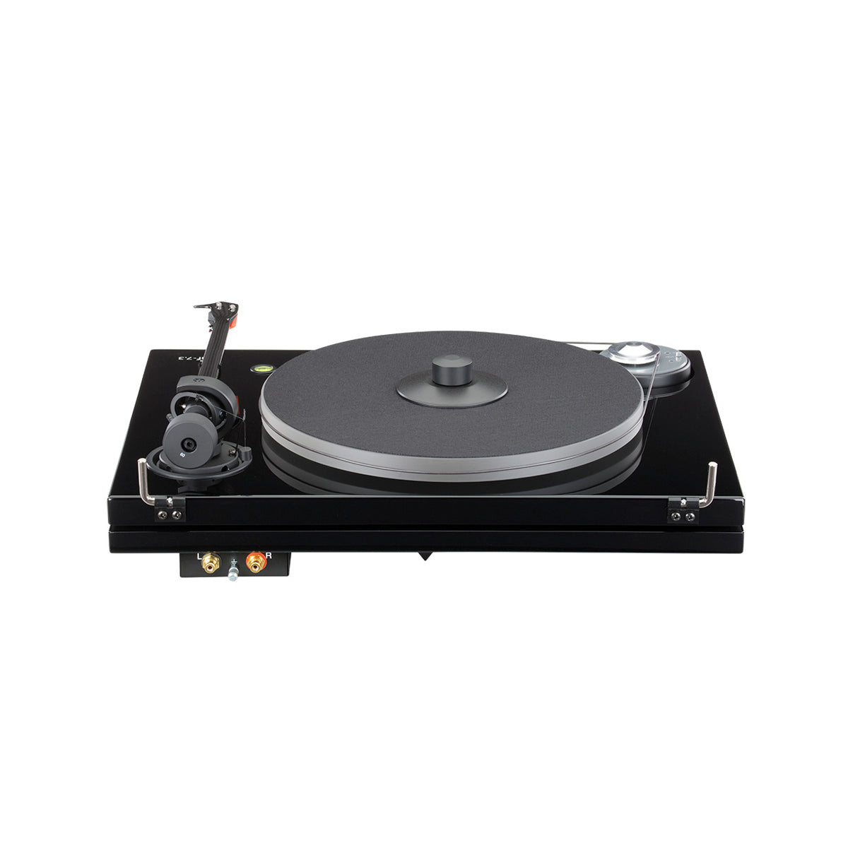 Music Hall MMF-7.3 Turntable Black - The Audio Experts