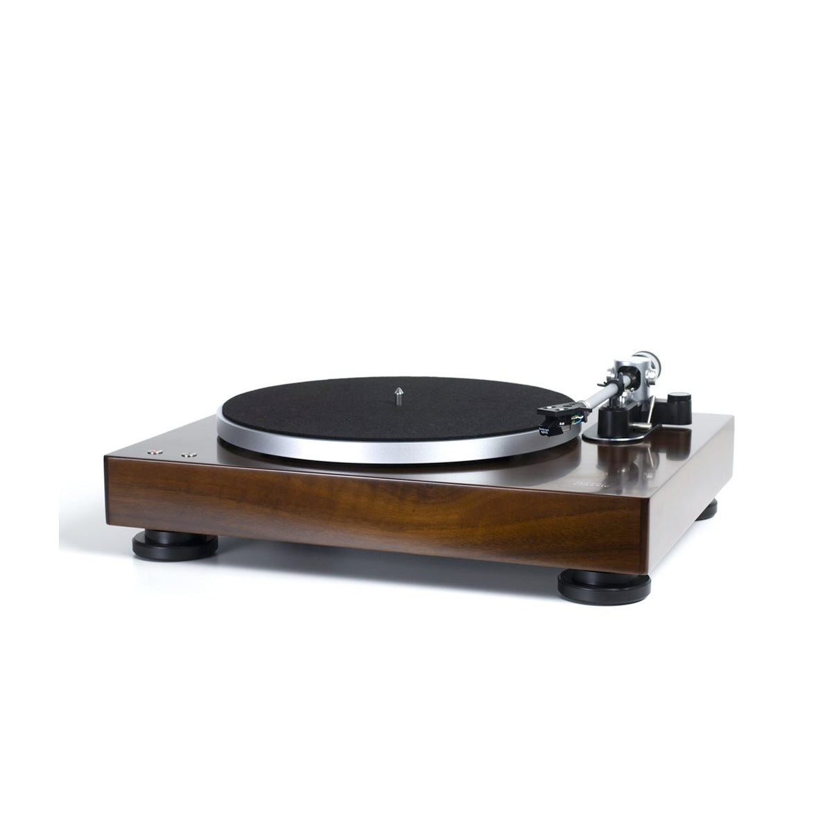 Music Hall Classic Turntable Walnut - The Audio Experts