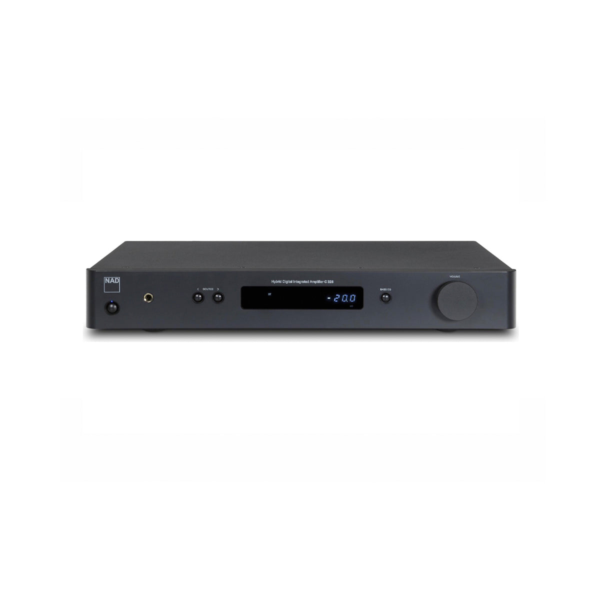 NAD C328 Integrated Amplifier - The Audio Experts