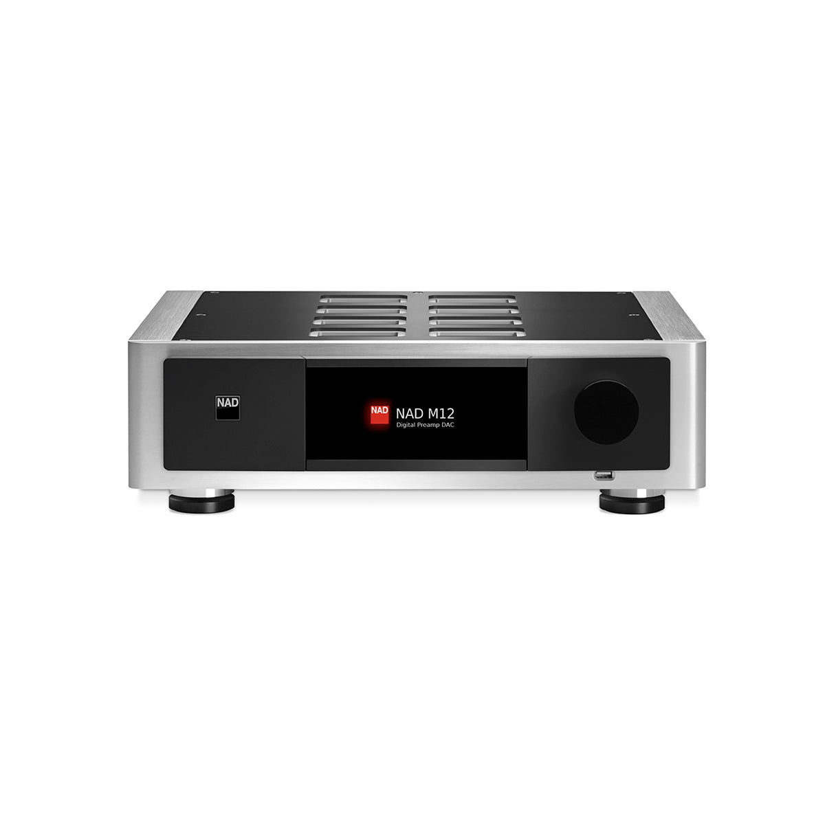 NAD M12 Digital Preamp DAC - The Audio Experts