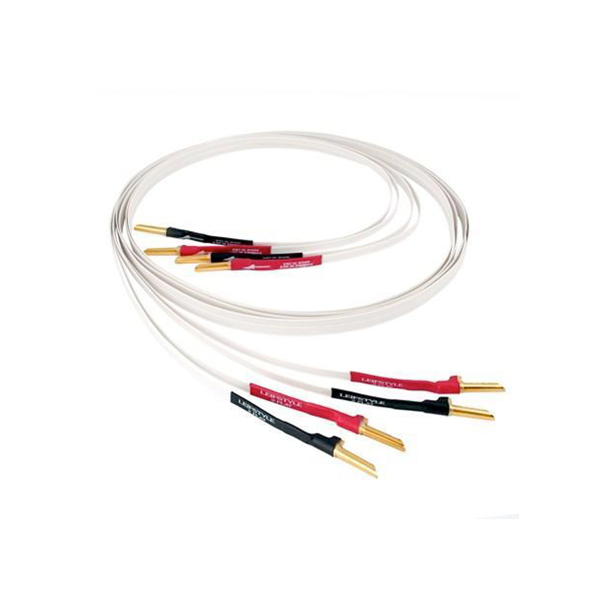 Nordost 2 Flat Speaker Cable - The Audio Experts