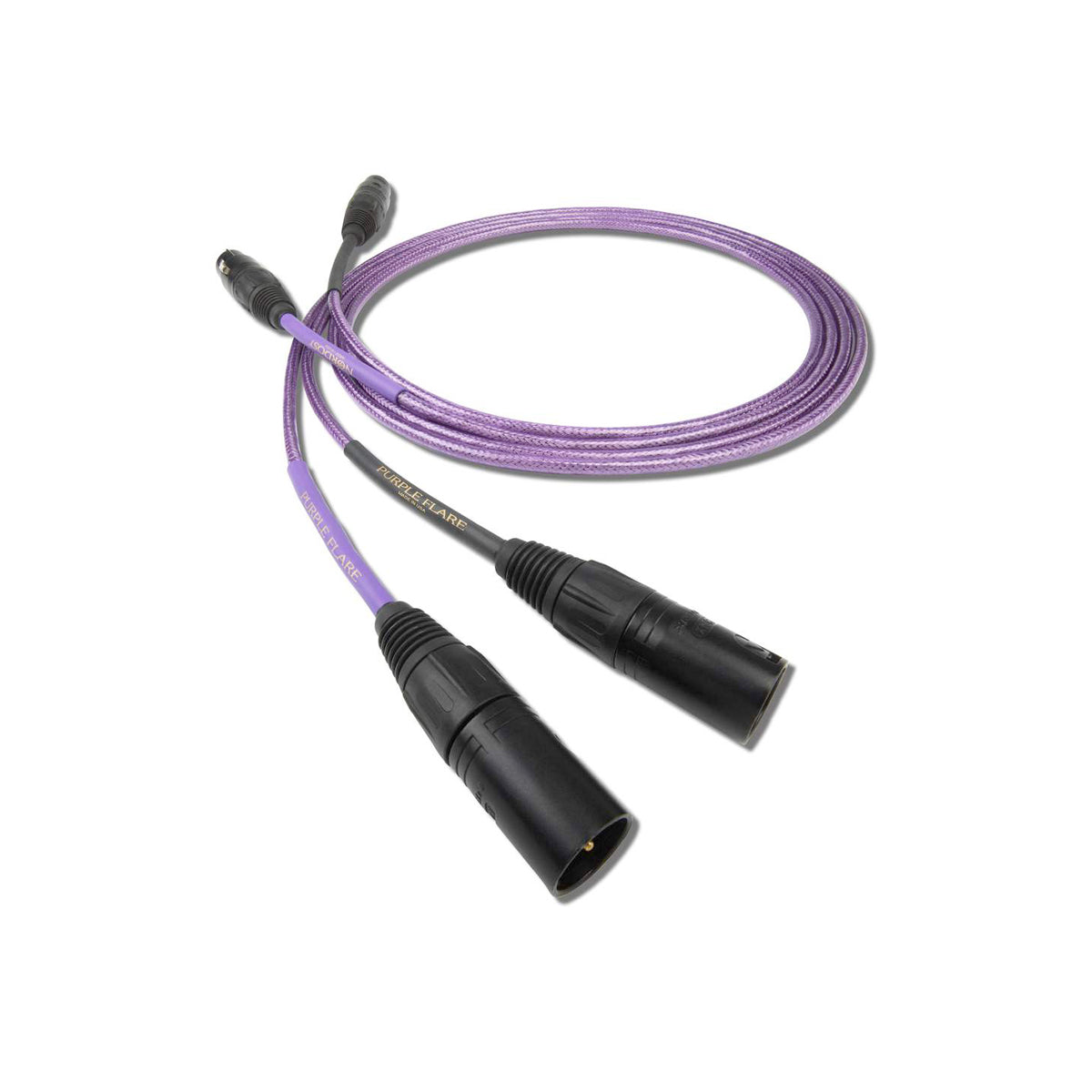 Nordost Purple Flare Interconnect Cable - The Audio Experts