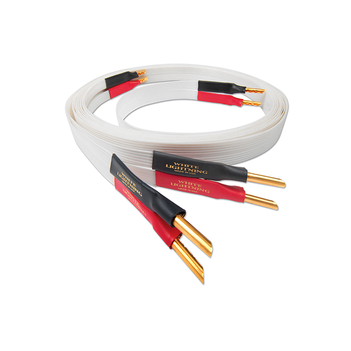 Nordost White Lightning Speaker Cable - The Audio Experts