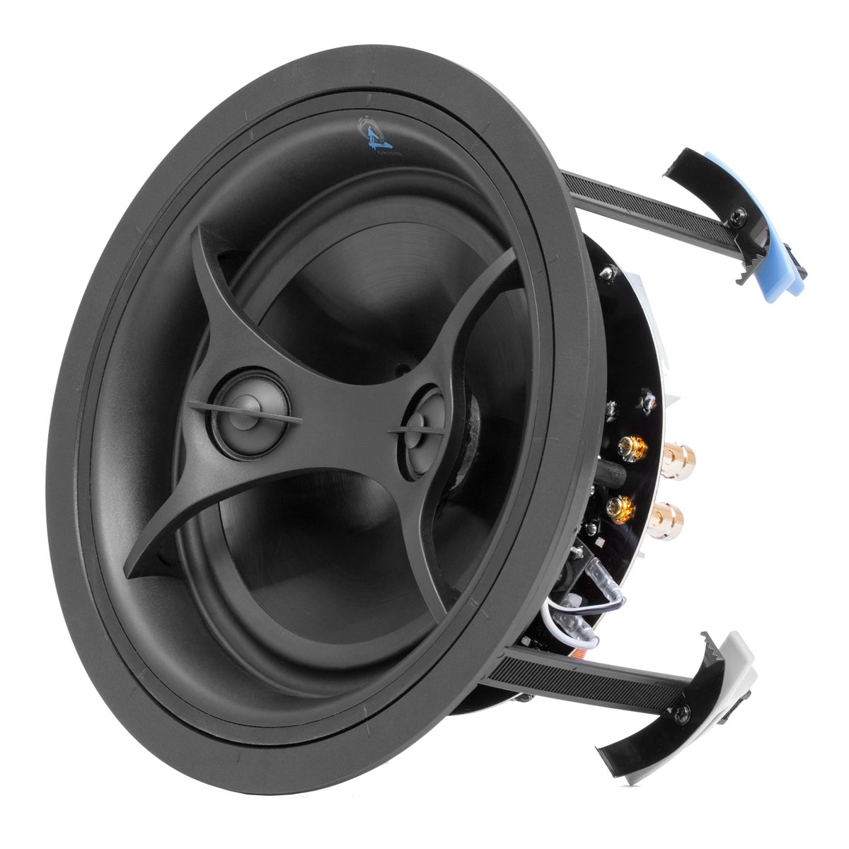 Origin Acoustic D83DT/SUR 8" In-Ceiling Speaker - The Audio Experts