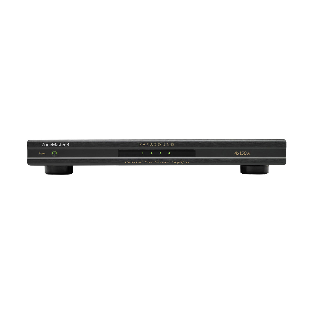 Parasound ZONE MASTER ZM4 9 Speakers Amplifier - The Audio Experts