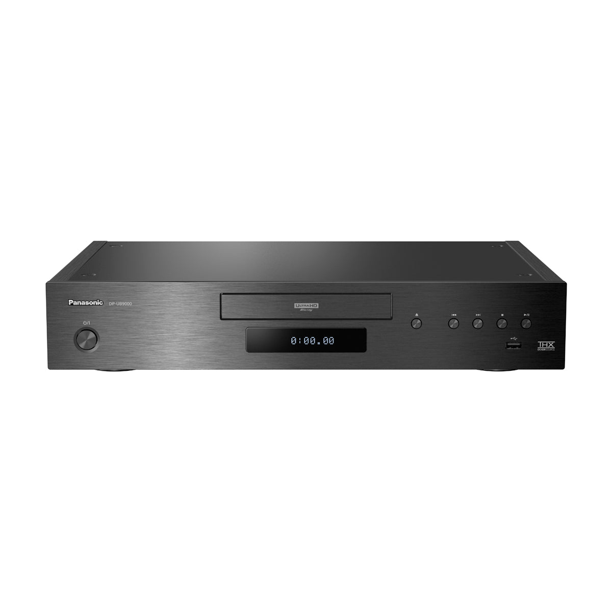 Panasonic DP-UB9000 4K Ultra-HD Blu-Ray Player - The Audio Experts