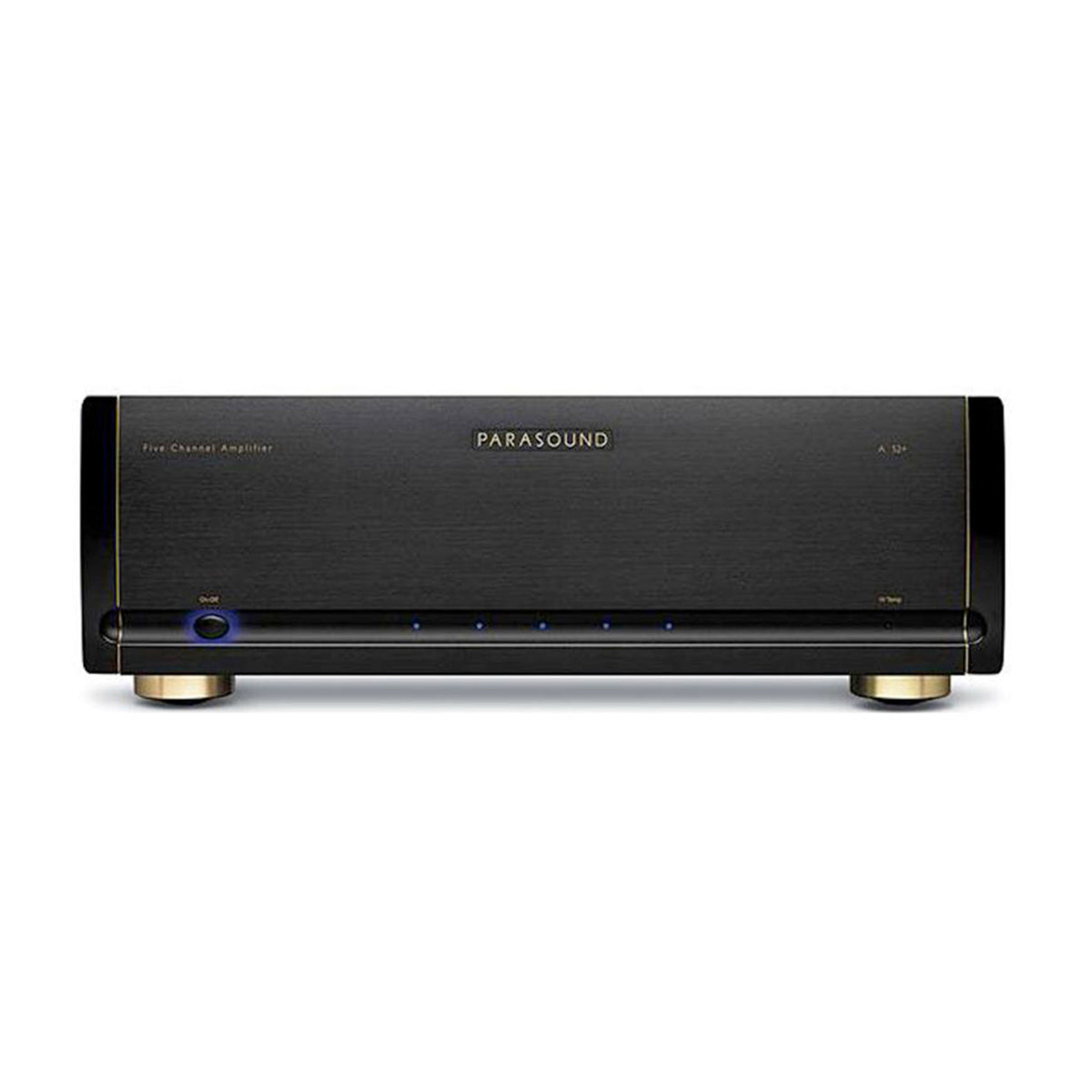 Parasound HALO A52 Plus 5-Channel THX Certified Power Amplifier - The Audio Experts