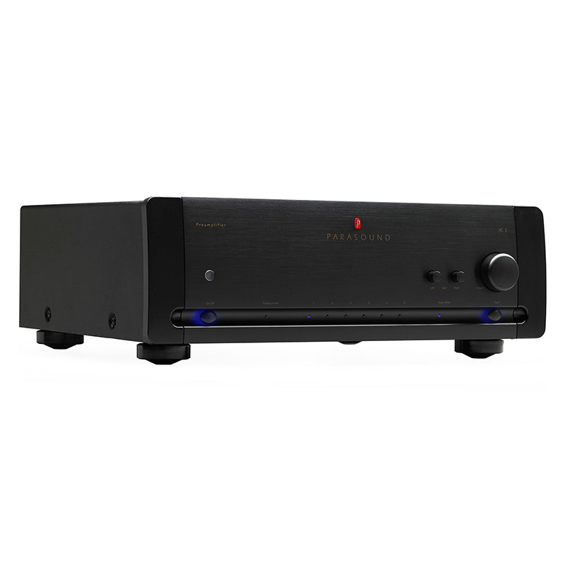 Parasound HALO JC2BP with Home Cinema ByPass - The Audio Experts