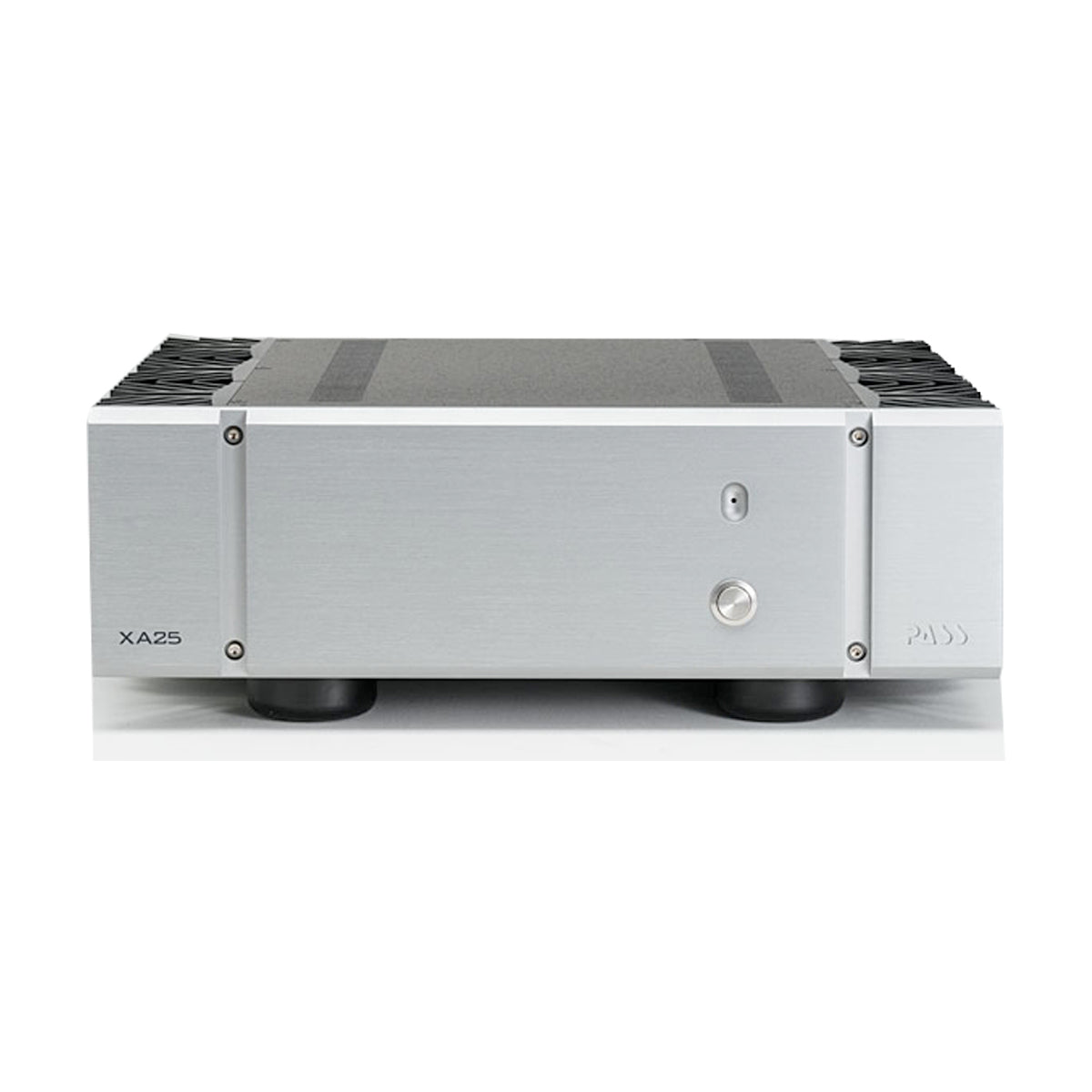 Pass Labs XA25 Pure Class A High Current Stereo Power Amplifier - The Audio Experts