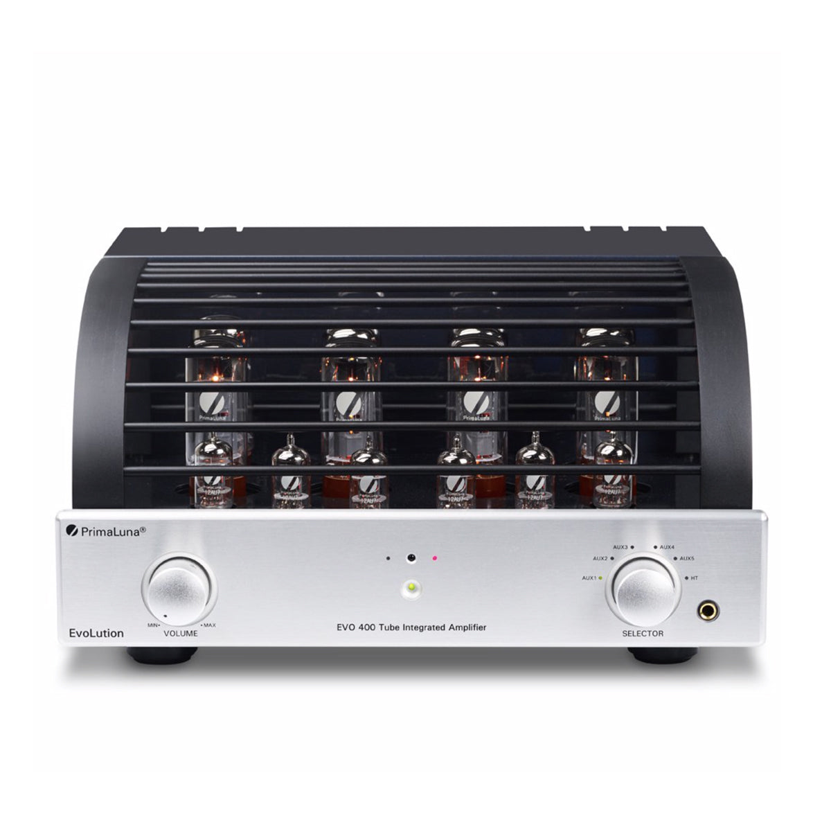 PrimaLuna EVO 400 Tube Integrated Amplifier (EL34) - The Audio Experts