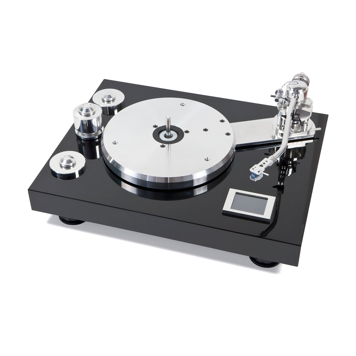 Pro-Ject Signature 12 turntable - The Audio Experts