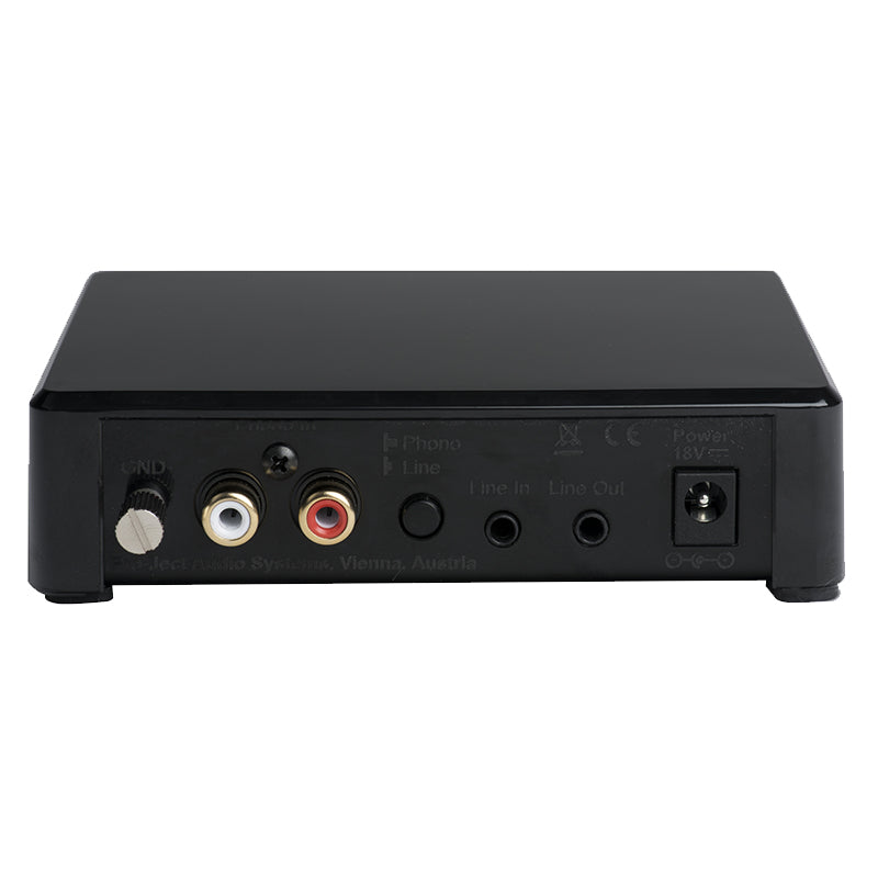 Pro-Ject Phono Box E BT5 Bluetooth Phono Stage - The Audio Experts