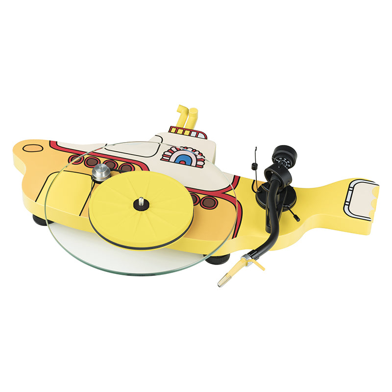 ProJect The Beatles Yellow Submarine - Special Edition - The Audio Experts