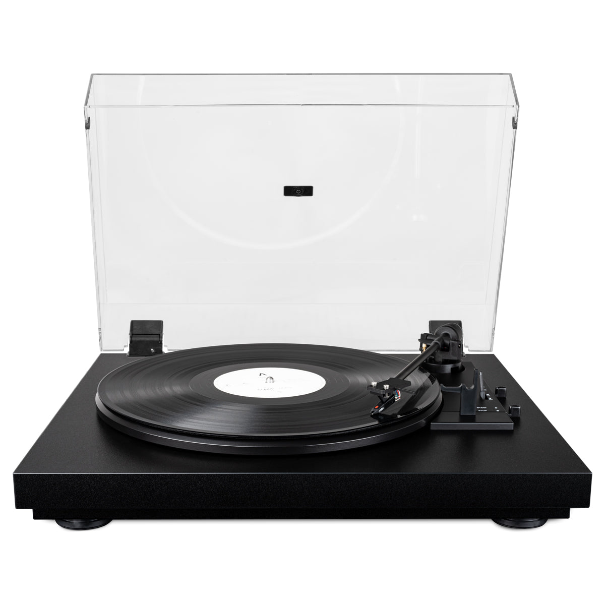 Pro-Ject A1 Automatic Turntable - Black - The Audio Experts