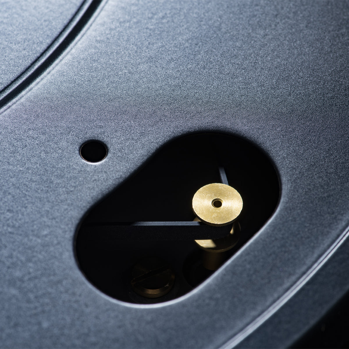 Pro-Ject A1 Automatic Turntable - Black - The Audio Experts