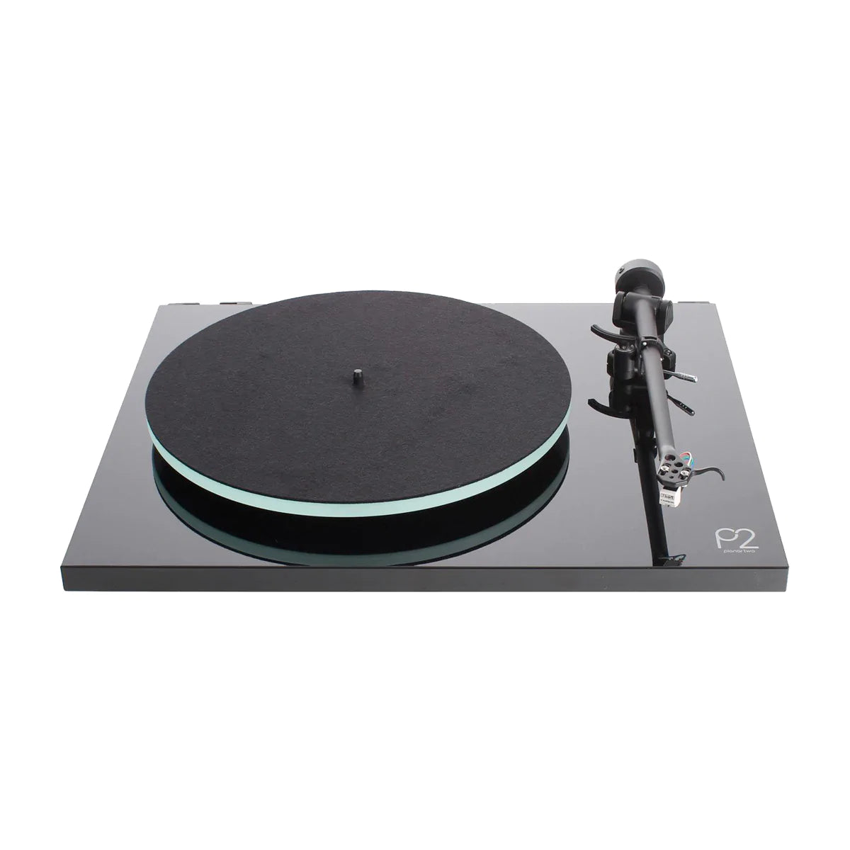 Rega Planar 2 Turntable - Gloss Red - The Audio Experts