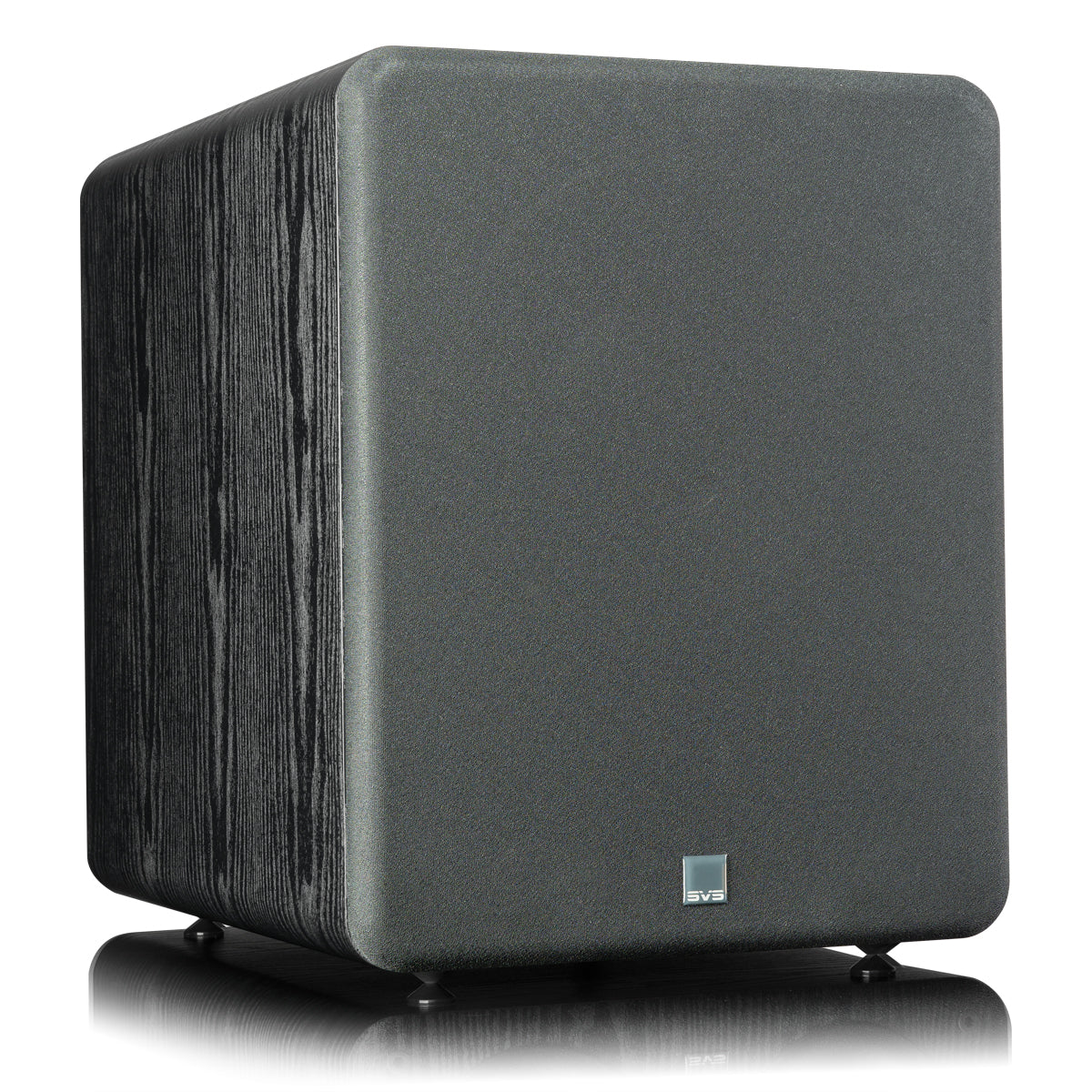 SVS PB-1000 PRO 12" Ported Subwoofer - Black Ash - The Audio Experts