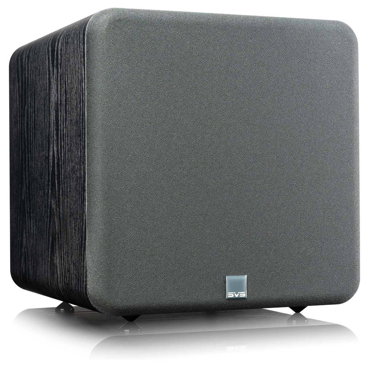 SVS SB-1000 (NON PRO) Sealed Box Subwoofer - Black Ash - The Audio Experts