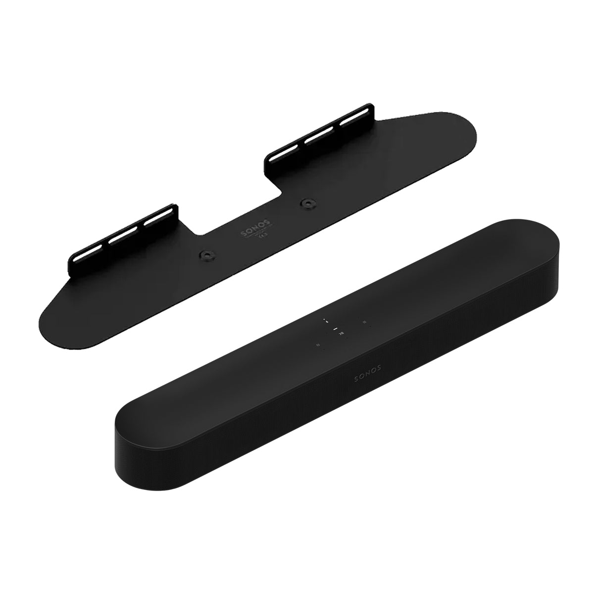 Sonos BEAM Smart Soundbar + Mount Black - The Audio Experts