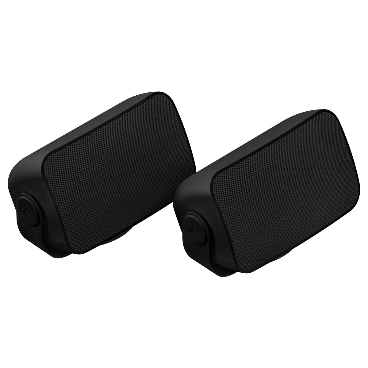 Sonos OUTDOOR Architecture Speaker / Pair - Black - The Audio Experts