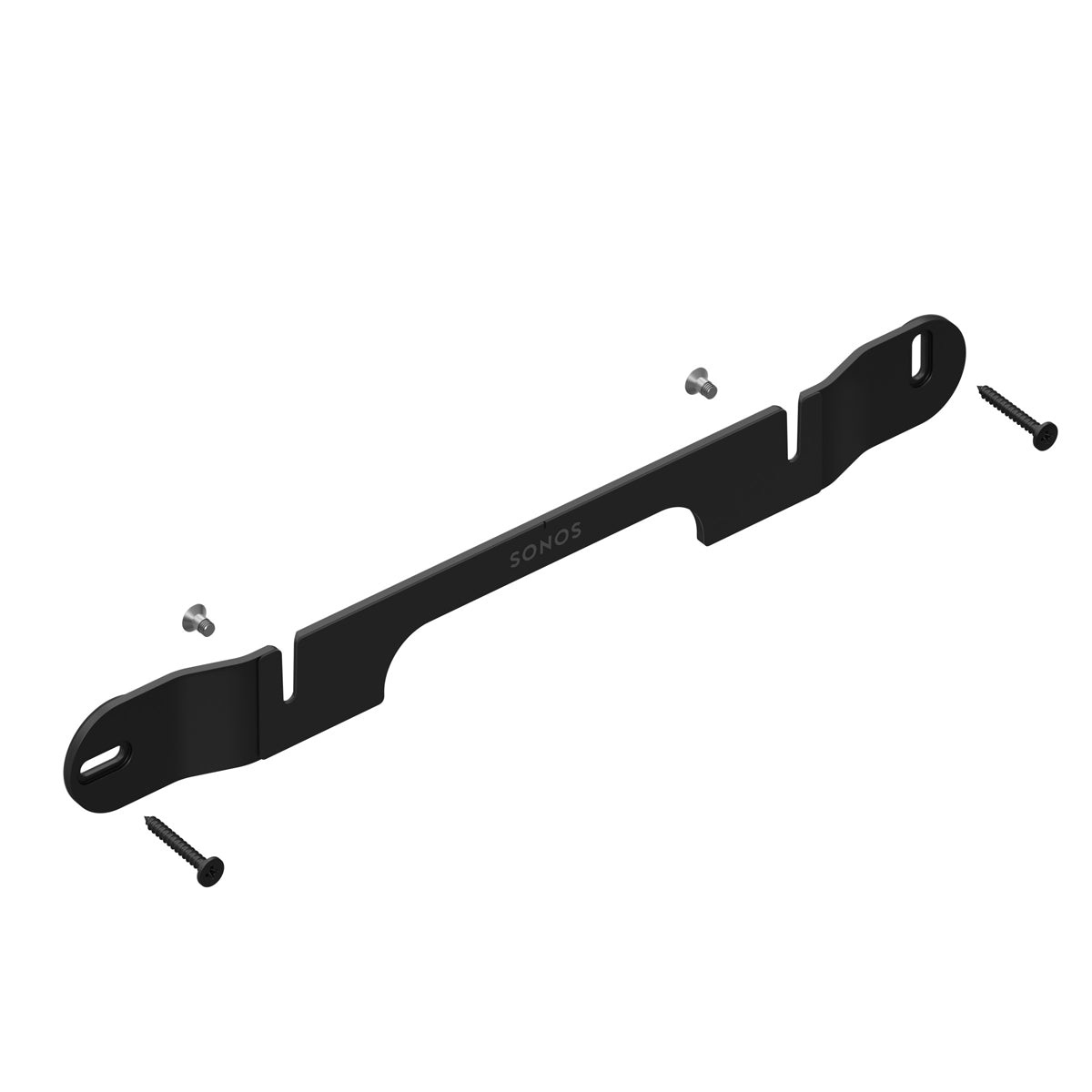 Sonos RAY Wall Mount Bracket - Black - The Audio Experts