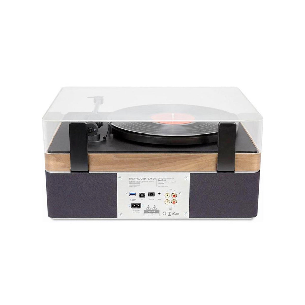 The + Audio All-in-One Record Player SE - The Audio Experts