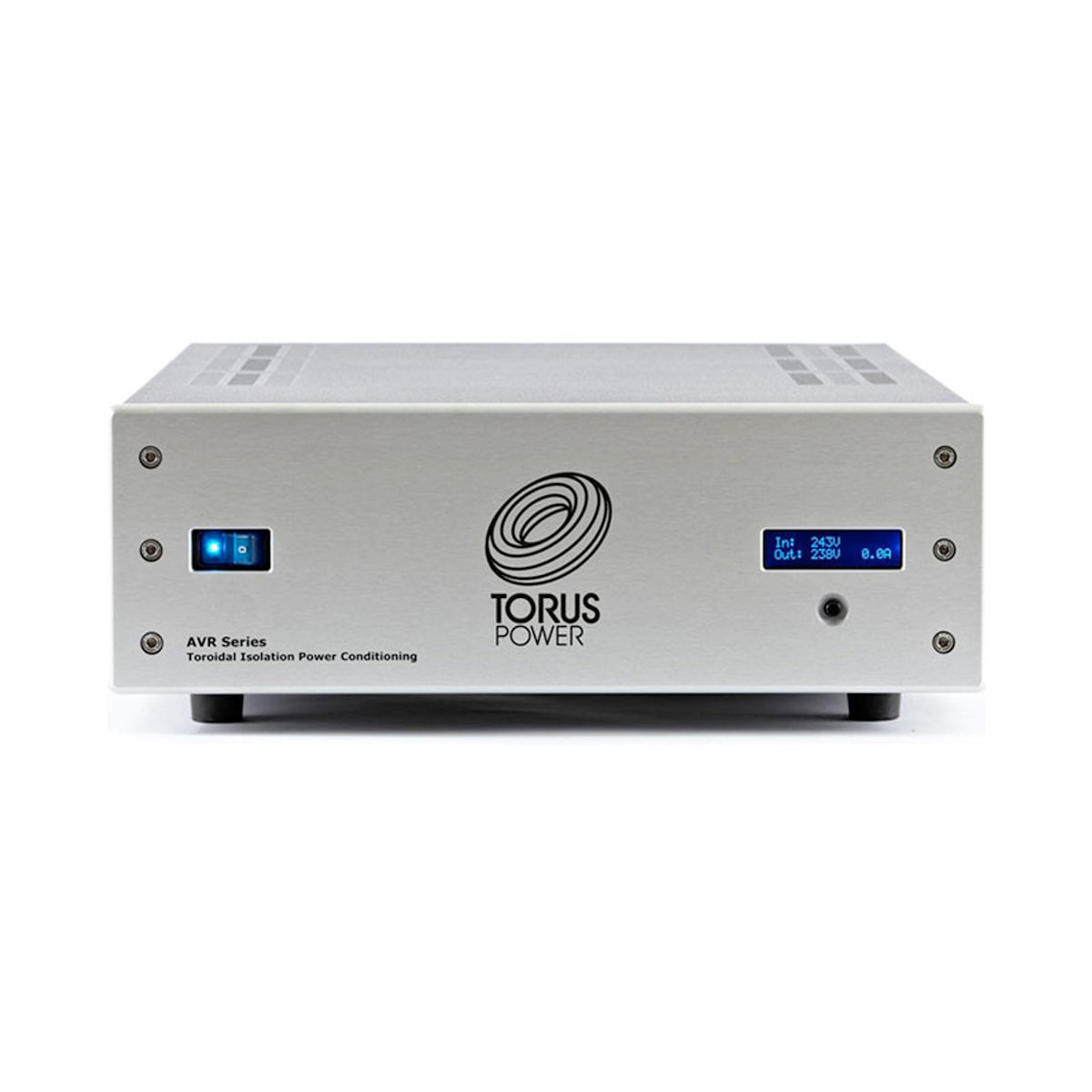 Torus Power AVR-2 Series Power Conditioner - The Audio Experts