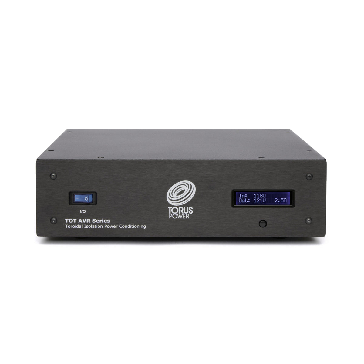 Torus Power AVR-2 Series Power Conditioner - The Audio Experts