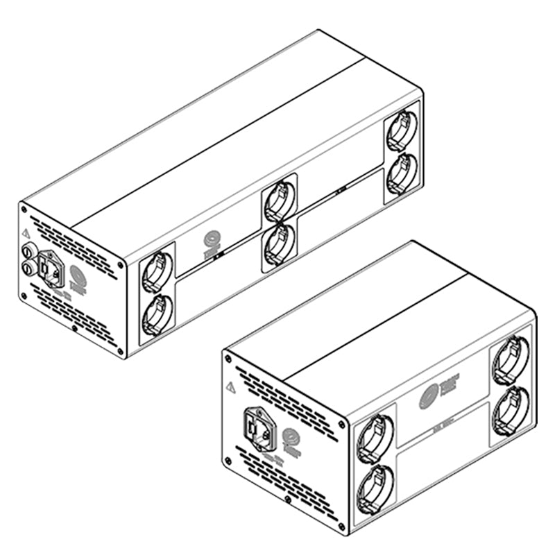 Torus PowerBlock Series - The Audio Experts