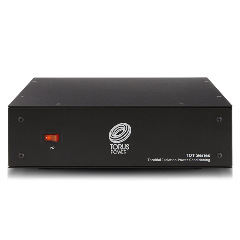 Torus Power TOT Max Power Conditioner - The Audio Experts