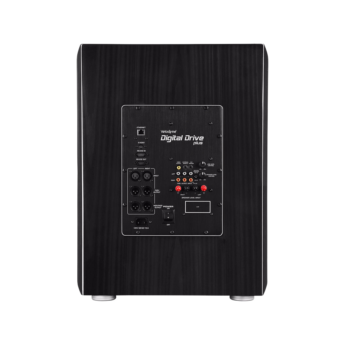 Velodyne Digital Drive Plus DD 10+ 10" Subwoofer - The Audio Experts