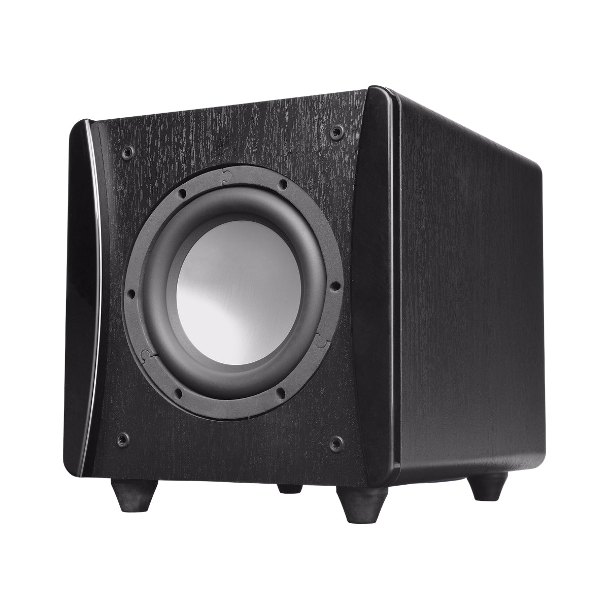Velodyne Impact Mini Subwoofer - Black - The Audio Experts