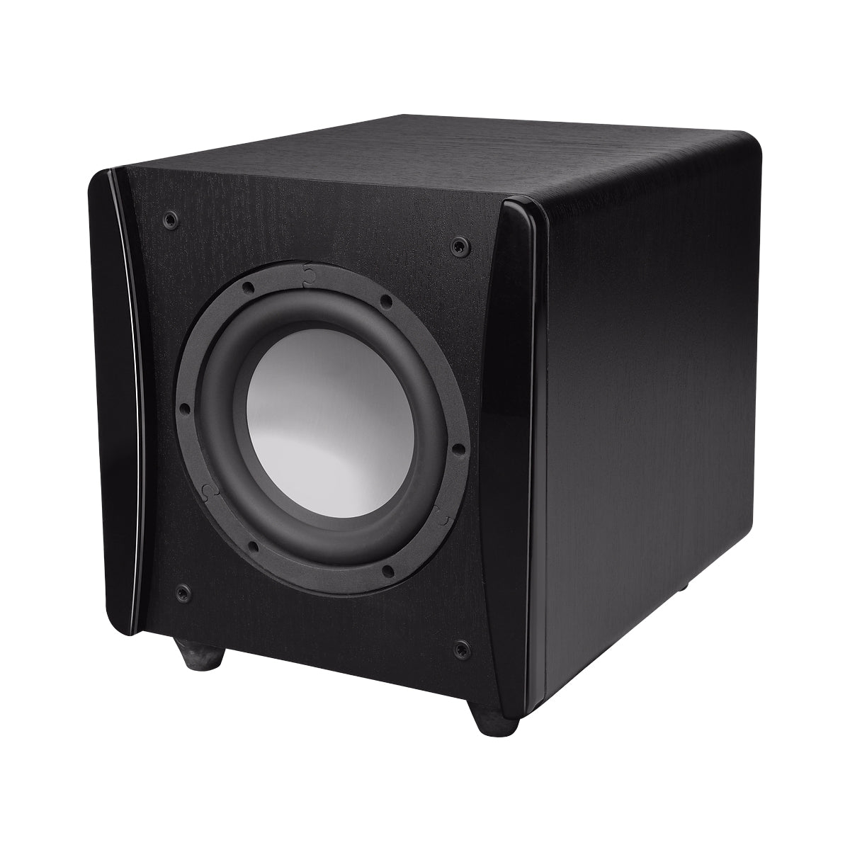 Velodyne Impact Mini Subwoofer - Black - The Audio Experts