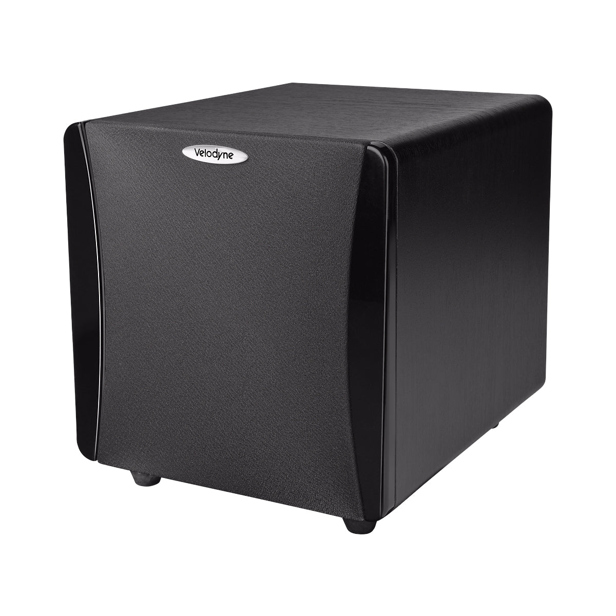 Velodyne Impact Mini Subwoofer - Black - The Audio Experts