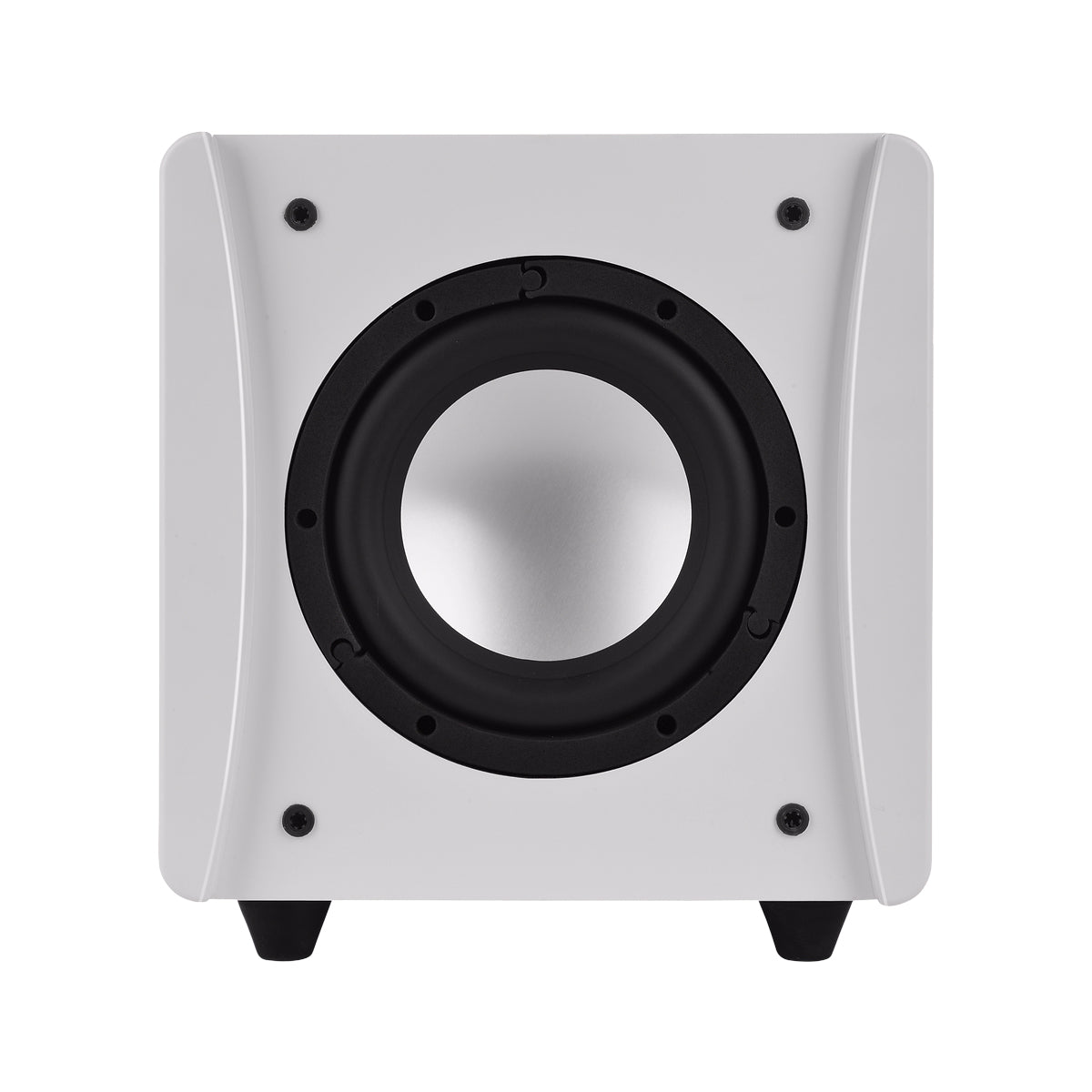 Velodyne Impact Mini Subwoofer - White - The Audio Experts