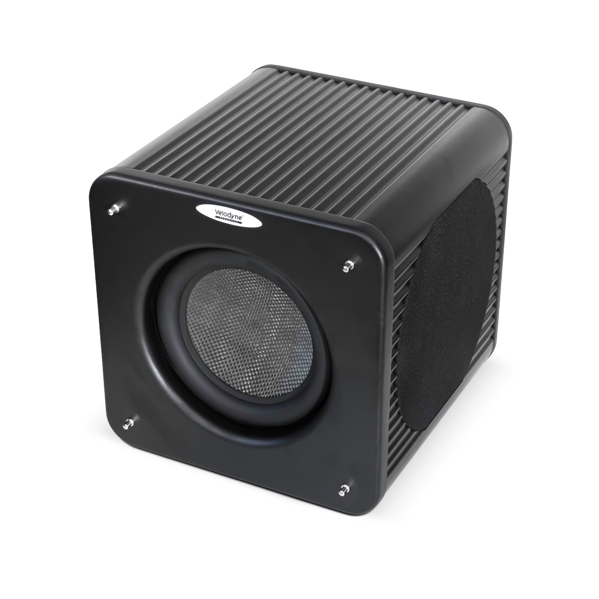 Velodyne MicroVee X Subwoofer - Black - The Audio Experts