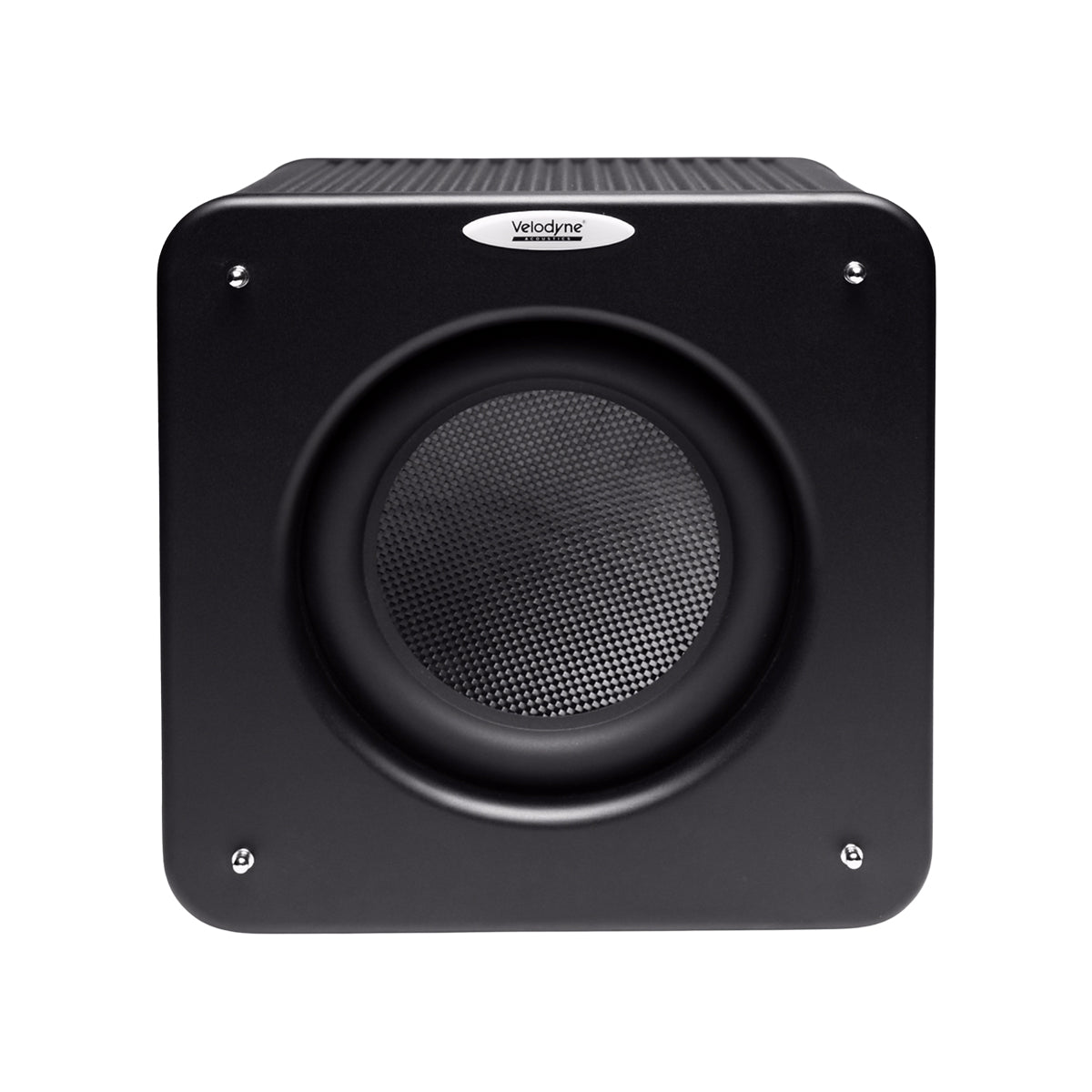 Velodyne MicroVee X Subwoofer - Black - The Audio Experts