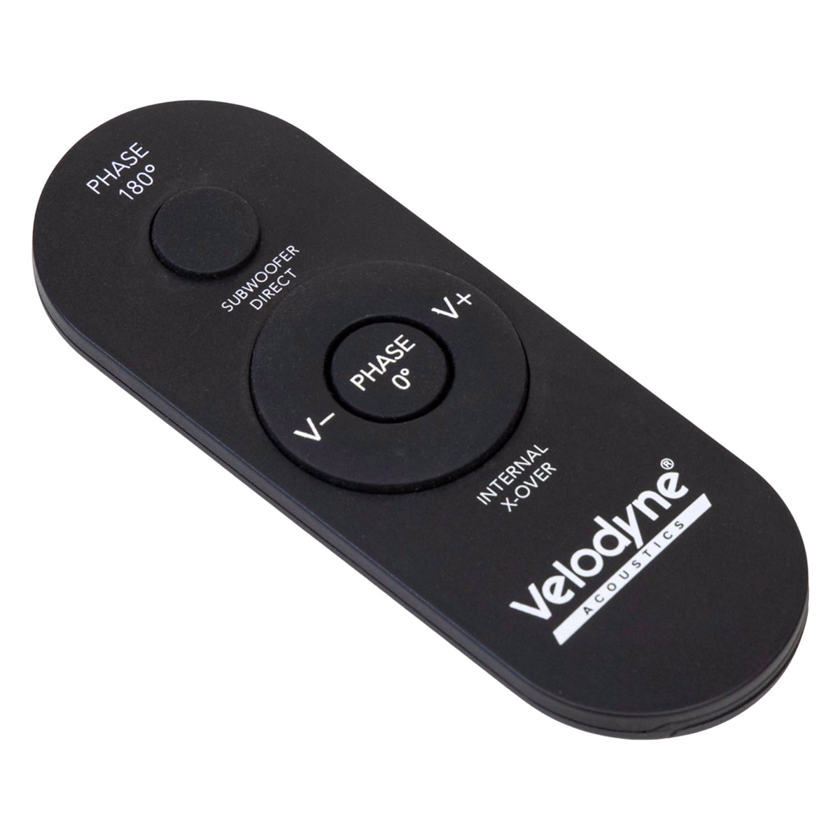 Velodyne MicroVee X Subwoofer - Black - The Audio Experts