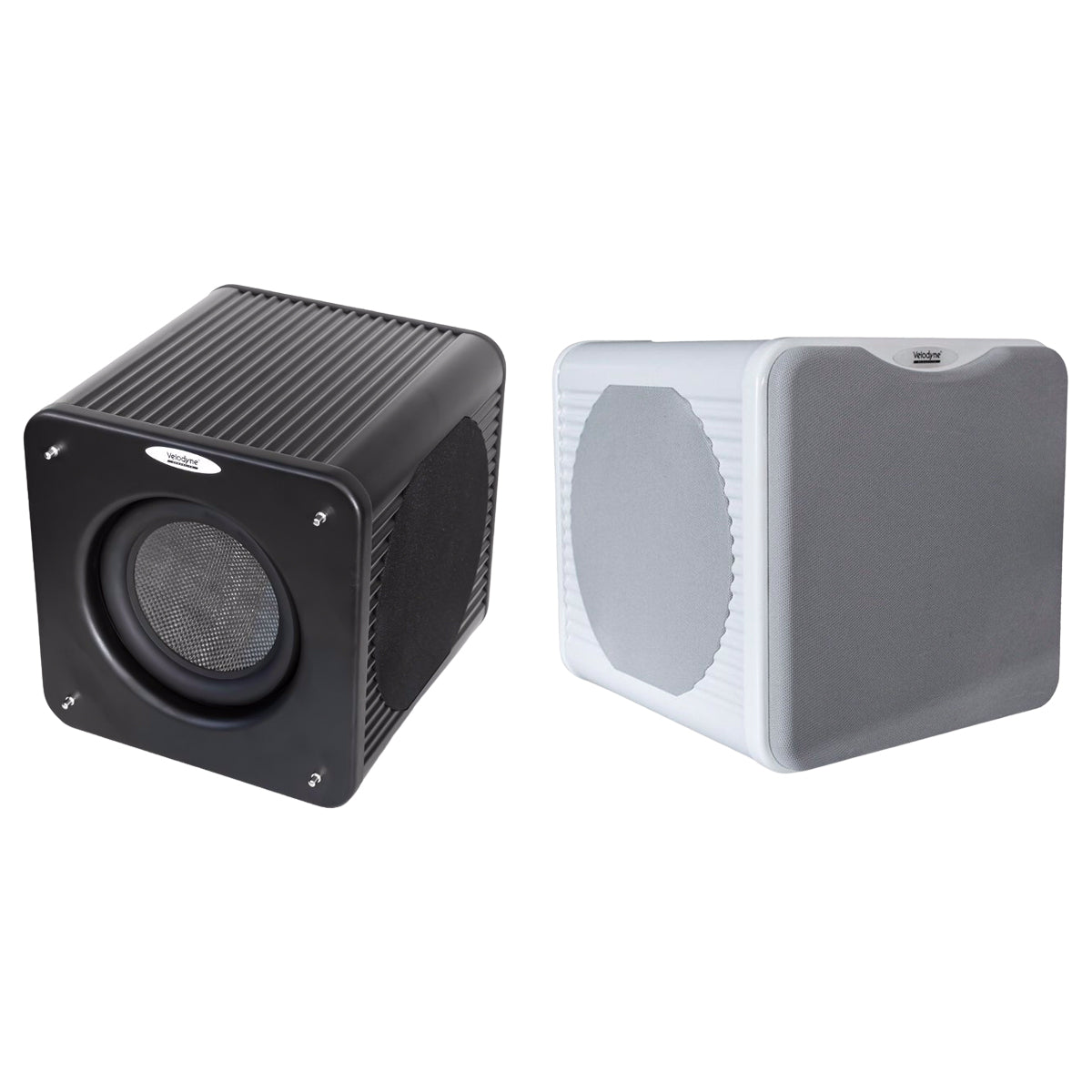 Velodyne MicroVee X Subwoofer - White - The Audio Experts