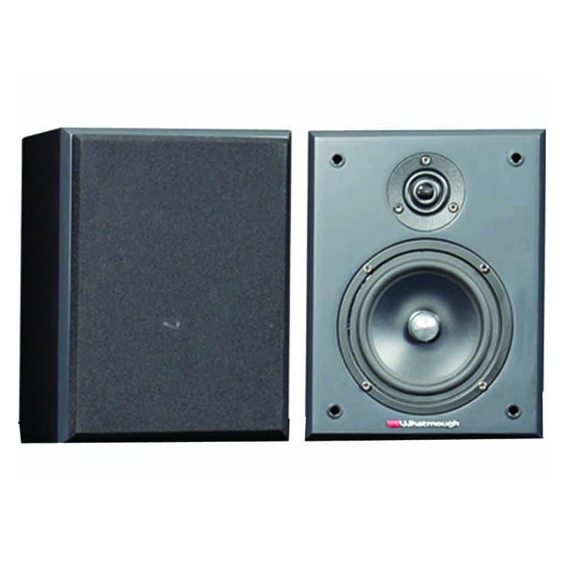 Whatmough Magnum3R Bookshelf/FX Speakers - The Audio Experts