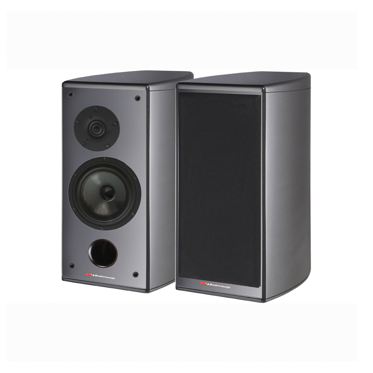 Whatmough P15 2-Way Stand Mount Speakers - The Audio Experts