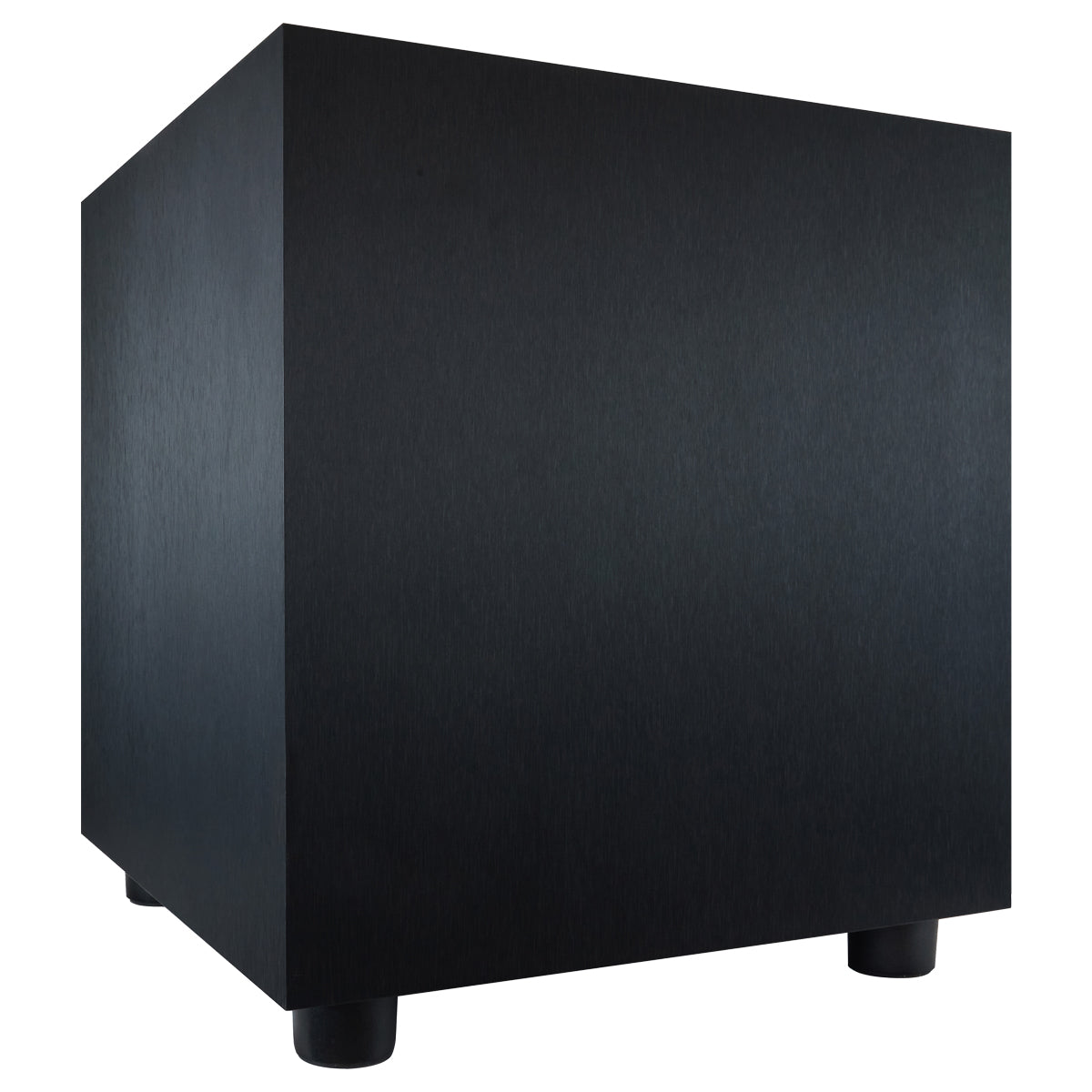 Whatmough Emotion 12" Subwoofer - Black - The Audio Experts
